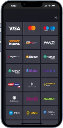 Vklad NV Casino app